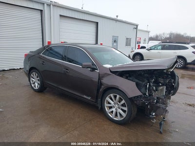 CHEVROLET MALIBU 2015
