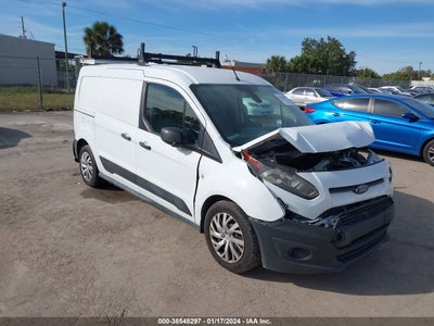 FORD TRANSIT CONNECT 2017