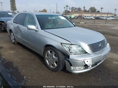 Lexus Ls 430 2004