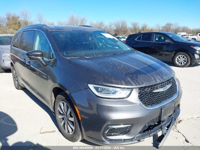 CHRYSLER PACIFICA HYBRID 2021