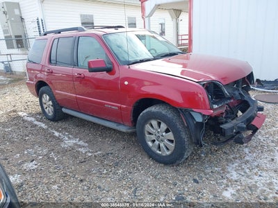 MERCURY MOUNTAINEER 2010