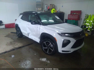 Chevrolet Trailblazer 2022