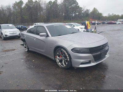 DODGE CHARGER 2016