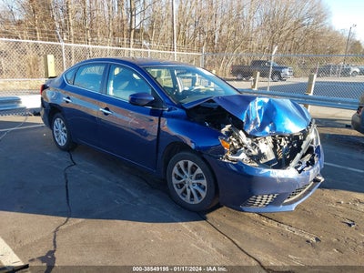 NISSAN SENTRA 2019
