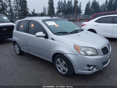 Pontiac G3 2009