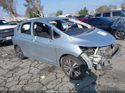 HONDA FIT 2016