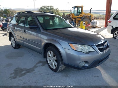 SUBARU OUTBACK 2009