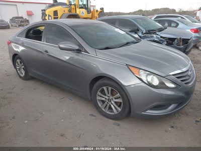 Hyundai Sonata 2012
