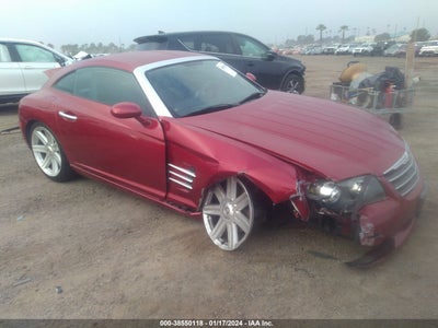Chrysler Crossfire 2004