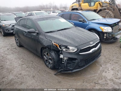 KIA FORTE 2020