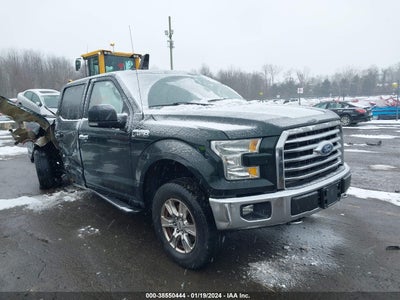Ford F-150 2015