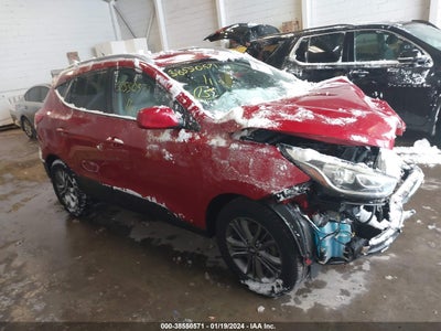 HYUNDAI TUCSON 2015