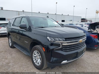 CHEVROLET TAHOE 2023
