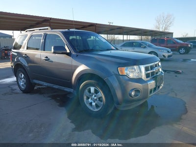 FORD ESCAPE 2011