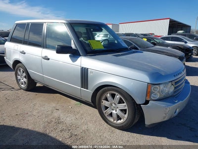Land rover Range rover 2006