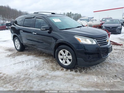 CHEVROLET TRAVERSE 2014