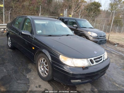 Saab 9-5 2000