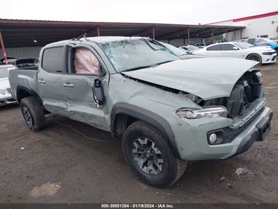 TOYOTA TACOMA 2023