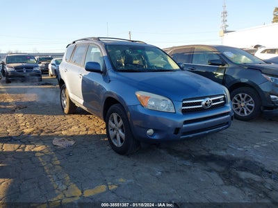 TOYOTA RAV4 2008