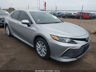 TOYOTA CAMRY 2023