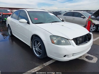 NISSAN ALTIMA 2006