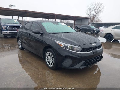 KIA FORTE 2023