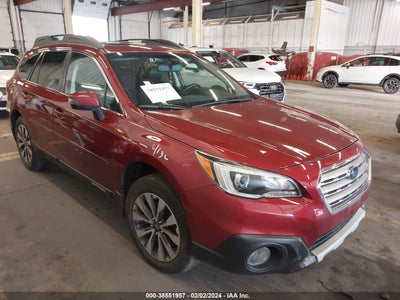 Subaru Outback 2016