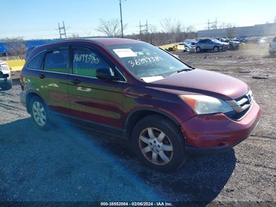 HONDA CR-V 2010