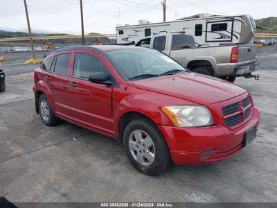 DODGE CALIBER 2007
