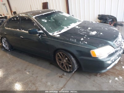 ACURA TL 2000