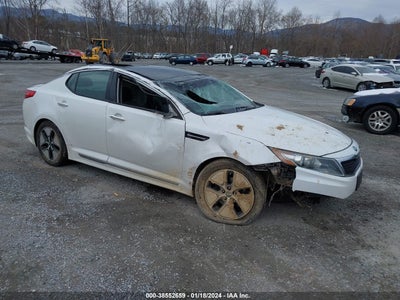 Kia Optima 2011