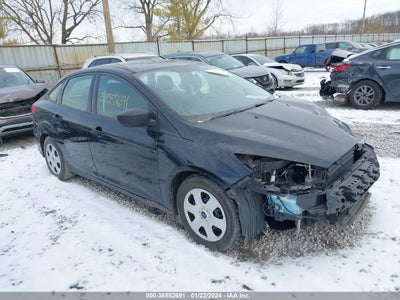 FORD FOCUS 2015