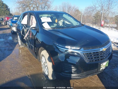 Chevrolet Equinox 2024