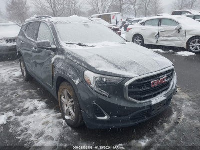 Gmc Terrain 2020