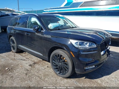 Lincoln Aviator 2021