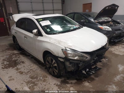 NISSAN SENTRA 2019