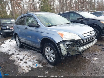 HONDA CR-V 2009