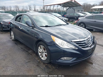 HYUNDAI SONATA 2013