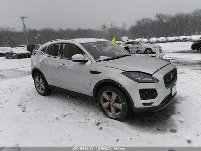 Jaguar E-pace 2019