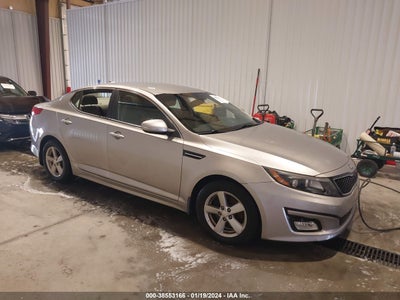 KIA OPTIMA 2014