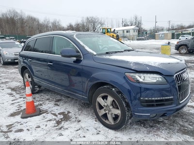 AUDI Q7 2015