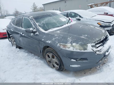 Honda Accord crosstour 2010