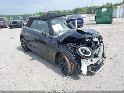 Mini Convertible 2023