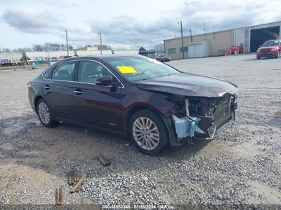 TOYOTA AVALON HYBRID 2015
