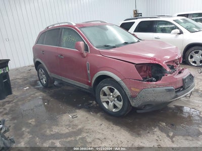 CHEVROLET CAPTIVA SPORT 2014
