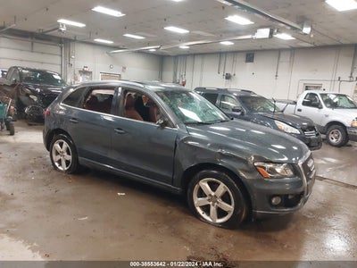 Audi Q5 2011