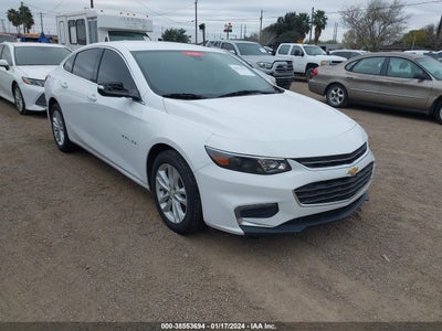Chevrolet Malibu 2018