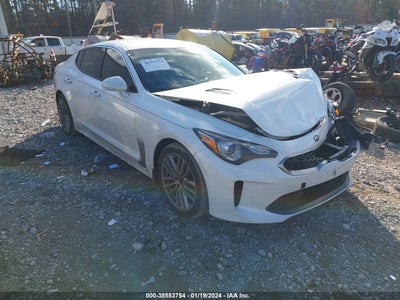 KIA STINGER 2018