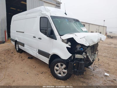 MERCEDES-BENZ SPRINTER 2500 2022