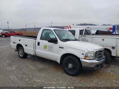 FORD F-250 2004
